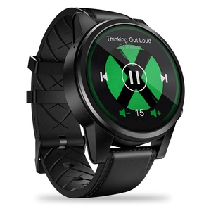 Zeblaze THOR 4 PRO 4G Smartwatch 1,6 pulgadas GPS Quad Core 16GB 600 mAh del deporte reloj de los hombres - Product Image 3