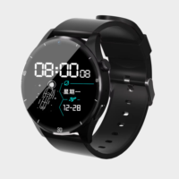 Reloj Inteligente Android FA93 de Moda, Reloj Deportivo Popular para Hombres y Mujeres, Reloj de Pulsera Inteligente con GPS, Reloj Inteligente para Fitness