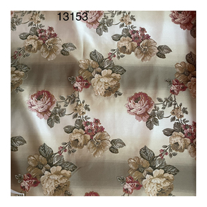 <span class=keywords><strong>Tissu</strong></span> d'ameublement de <span class=keywords><strong>canapé</strong></span> Keer Stock de haute qualité, jacquard tissé, motif floral bleu teint en fil, style <span class=keywords><strong>peinture</strong></span>, résistant à l'abrasion - Product Image 5