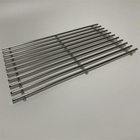 Grille de remplacement professionnelle de four de maille de cuisson de fil d'acier inoxydable pour l'usage de BBQ