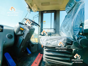 Nhỏ phía trước loader sdlg 936l bùng nổ con dấu Kit Skid chỉ đạo theo dõi loader sdlg 936 mới chargeur Sur pneus Sany lg936l - Product Image 5