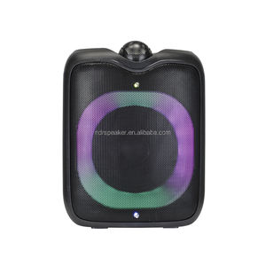 NDR-<span class=keywords><strong>K7</strong></span> Guangzhou Haut-parleur 8 pouces Subwoofer Portable Trolley Party <span class=keywords><strong>Music</strong></span> Haut-parleur karaoké de bonne qualité - Product Image 1