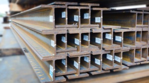 Poutre en I de qualité supérieure, poutre en I laminée à chaud A36 S235jr, poutre en H en <span class=keywords><strong>acier</strong></span> au carbone HEA260 HEA280, poutre en H de qualité Q235B, normes ASTM - Product Image 2