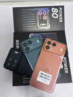 Pièces détachées pour téléphones mobiles, pochettes étanches pour téléphones, téléphones Android double SIM, 80, 128 Go, 256 Go, 512 Go