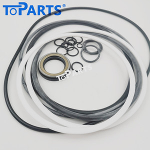Kit de joints de moteur d'orientation TOPARTS de haute qualité YX15V00004R300 pour excavatrice SK135SR YX15V00004F1 YX15V00004F2 - Product Image 2