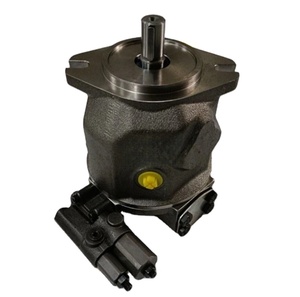Pompe à piston axial hydraulique à circuit ouvert A10VSO10 A10VSO18 A10VSO28 A10VSO45 A10VSO63 A10VSO85 A10VSO-140DFR-31RL-PKC12N00 - Product Image 1