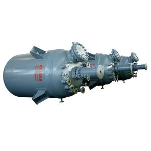 bibo Industrial <b>Scale</b> Zeolite Molecular Sieve Crystallization Reactor Reaction Kettle Vessel - Product Image 1