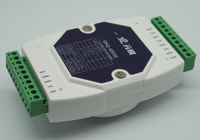 Módulo RS485 de 4 Canales con Salida Analógica de Voltaje, Módulo de Comunicación Industrial, Módulo de Automatización Industrial