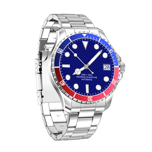 <span class=keywords><strong>Reloj</strong></span> inteligente <span class=keywords><strong>de</strong></span> proceso <span class=keywords><strong>de</strong></span> dibujo <span class=keywords><strong>de</strong></span> acero inoxidable 316 R1 Tipo-C Monitoreo <span class=keywords><strong>de</strong></span> frecuencia cardíaca Fábrica a prueba <span class=keywords><strong>de</strong></span> agua - Product Image 6