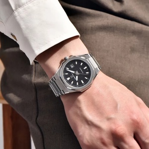 PAGANI DESIGN PD-YS023 40MM Mens <b>Watches</b> Top Luxury Automatic Man Mechanical <b>Watch</b> for Men Luminous Waterproof AR Sapphire Clock - Product Image 2