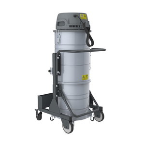 Aspirateur industriel de 60 litres pour garage, collecteur de poussière d'atelier, extracteur de poussière pour sols en béton - Product Image 4