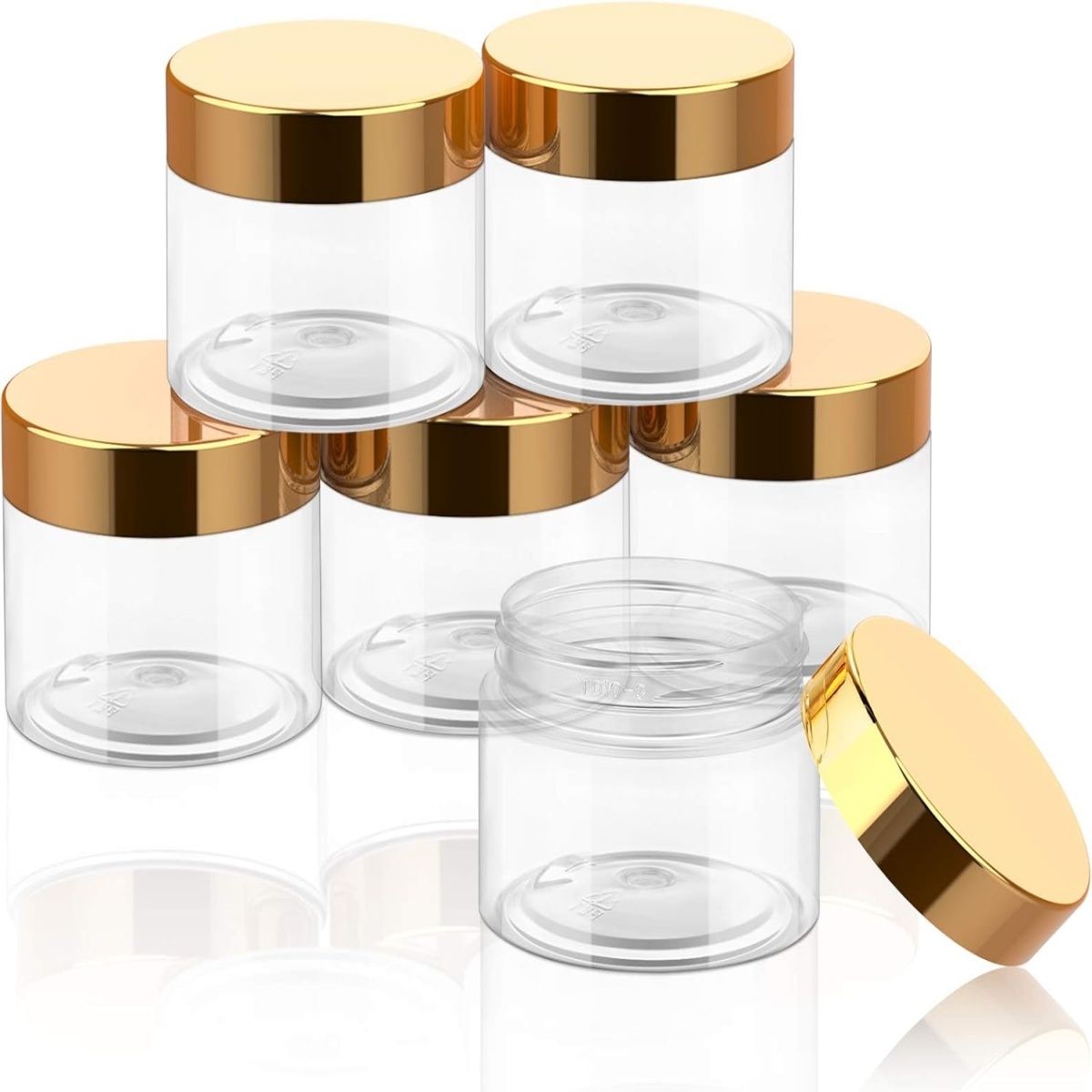 Conteneur transparent