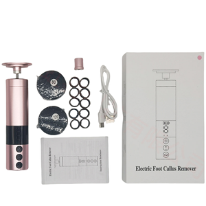 <span class=keywords><strong>2025</strong></span> New LED hiển thị điện Callus Remover với dài <span class=keywords><strong>x</strong></span>ử lý mạnh mẽ nhà da chết & Callus tập tin - Product Image 5