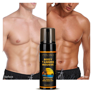 Kit Complet Auto-Bronzant OEM : Sérum, Crème Corporelle, Mousse, Huile – Bronzage Éclatant Sans Soleil, Hydratant, Longue Durée, Couleur Uniforme, Lotion Bronzante - Product Image 3