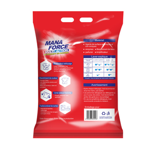 Detergente para Ropa Extra Fuerte de Venta Directa de Fabricante Mayorista, Polvo Quitamanchas Potente - Product Image 2