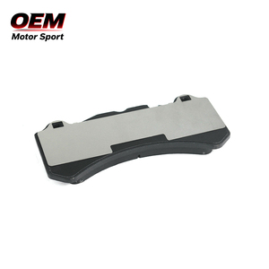 Juego de Pastillas de Freno de Disco de Fibra de Carbono de Alta Calidad D1001, Compatible con los Modelos Chery RX, OMODA 5, TIGGO 8, ARRIZO 8, DISCOVERY SPORT - Product Image 5