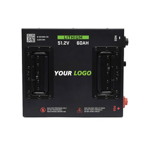 الشركة المصنعة في الصين بطارية Lifepo4 بجهد 51 فولت 105ah من خلال ثقب Lifepo4 بسعر الجملة - Product Image 4