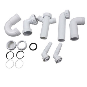 45.2 mm to 40 mm <b>Strainer</b> Connector for S-Shaped <b>Sink</b> Connector Anti Ador Drain Pipe Adapter Bath Bathtub Drain Fitting - Product Image 6