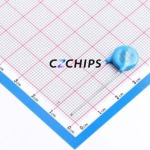 วาริสเตอร์10D201K ผ่านชิ้นส่วนรู (THT),P = 7.5mm RESISTOR 340V 170V 130V - Product Image 1