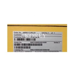 กัฟเวอร์เนอร์คอนเวอร์เตอร์ 590C/1500/5/3/0/1/0/00 สปอต - Product Image 6