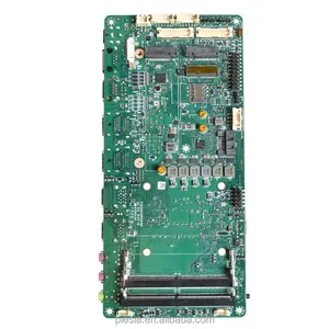 Sống Bo mạch chủ H610/h670 Intel 12th/13th i3 i5 i7 I9 DDR5 RAM mxm Card đồ họa khe cắm 4k hiển thị Live-streaming Bo mạch chủ