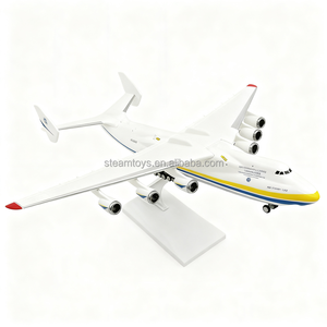 30เซนติเมตร Antonov 225เครื่องบินรุ่น<span class=keywords><strong>1</strong></span>:280เรซินเครื่องบินรุ่น An-225สำหรับการบินของขวัญ AN225ผู้ที่ชื่นชอบเครื่องบิน mriya - Product Image 1