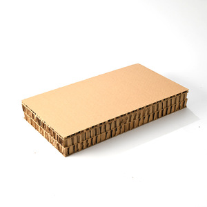 Doublure en carton alvéolé personnalisée Yue Rong, épaissie, antichoc, haute résistance, forme irrégulière, utilisations multiples - Product Image 2