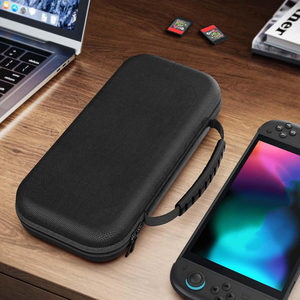 Fashion Custom Logo Hard Shell EVA Game Controller Storage <strong>Case</strong> <strong>for</strong> <strong>Nintendo</strong> <strong>Switch</strong> 2 OLED Protective Shockproof PlayStation Bag - Product Image 5