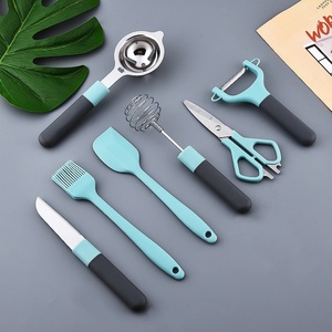Hot Sale <b>Kitchen</b> Hardware <b>Gadgets</b> Eight-piece Set Innovative Accessories <b>Tools</b> <b>Gadgets</b> - Product Image 5