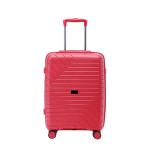 Set di Valigie Espandibili in PP Rigido, Leggere e Resistenti, con <span class=keywords><strong>Grande</strong></span> Capacità e 4 Ruote Girevoli, Vendita all'Ingrosso - Product Image 1