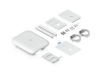 Nouveau point d'accès sans fil UBNT pour grands appartements et entreprises, 4 flux spatiaux, PoE+, WiFi 7, Ubiquiti Unifi U7 Outdoor