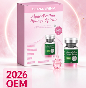 Sérum Exfoliant Visage OEM Purifiant aux Algues, Contrôle du Sébum, Nettoie en Profondeur les Pores et Crée un Teint Mat - Product Image 3