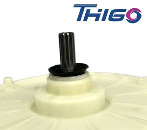 Thermopro — Machine à laver électrique Semi-automatique, 2 tubes, longeur, différents types, haute puissance, moteur de boîte de vitesses, prix usine pour <span class=keywords><strong>LG</strong></span> - Product Image 5