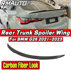 Alerón Trasero para BMW Serie 4 G26 4 Puertas 2021 2022 2023, Kit de Carrocería, Alerón Trasero para BMW G23, Accesorios para Automóviles, Alerón para Maletero Trasero - Product Image 1