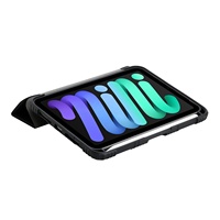 Pour Ipad Mini 6 TPU PC antichoc cadre souple anti-rayures coque dure 8.3 ''Apple tablette PC housse