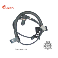 Sensor Kecepatan Roda ABS Berkualitas Tinggi Fuyan Baru untuk OE 47910-0L700 untuk Pemasangan Universal dengan Garansi 6 Bulan.