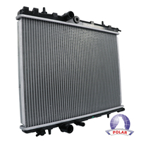 Radiateur de voiture pour PEUGEOT 206 307 Partner Box 1998 Pièces détachées Radiateur 133069 133075 9647420880 133007 133038 133053 133065