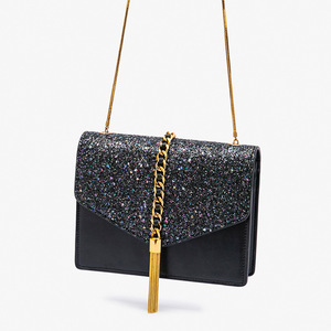 Bolso de Mano de Cuero PU de Lujo para Mujer, Bolsos de Mensajero, Bolsos Cruzados, Bolsos y Carteras - Product Image 1