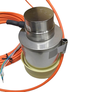 Weighing Transducer for Ground <strong>Weighbridges</strong> C16AD1-20T 30T Stainless <strong>Steel</strong> Column Load Cell Made in Germany - Product Image 1