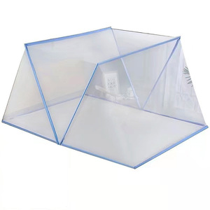 MSQ5 <span class=keywords><strong>moustiquaire</strong></span> Offre Spéciale nouveau Portable rapide pliant Anti-moustique maison lit literie décoration enfants bébé <span class=keywords><strong>moustiquaire</strong></span> - Product Image 1