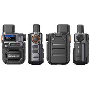 วิทยุสื่อสาร Gaodaptt GD-K20 Mini 4G PoC LTE แบบสองทาง รองรับการชาร์จแบบ Type-C  วอล์คกี้ทอล์คกี้แบบพกพา รองรับโหมดการโทรหลายรูปแบบ พร้อมฟังก์ชั่นอินเตอร์คอม - Product Image 3
