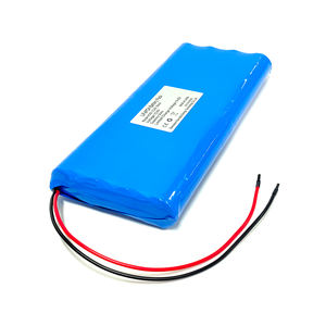 リチウム18650円筒形バッテリーパック4S12P 12.8V 30AHリチウム鉄リン酸ロボットおよびソーラー街路灯用 - Product Image 4