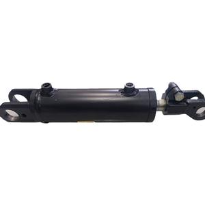 Cylindre d'inclinaison pour chariot élévateur Doosan D20 25 30 33 35NX M, type poussoir hydraulique en acier - Product Image 2