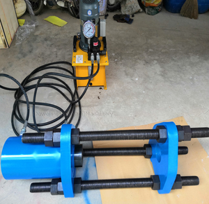 Draagbare hydraulische tracklinkpenpersmachine, snelste graafmachine-accessoire voor 10/20/50 verkopen, meest nauwkeurige product - Product Image 5