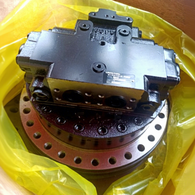 High Quality TM40 Travel Motor Assy  for EC240BLC Excavator Final Drive Motor Reducer Gear Box