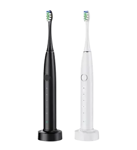 Home long life high power 8 brush head Sonic electric toothbrush IPX7 waterproof travel case