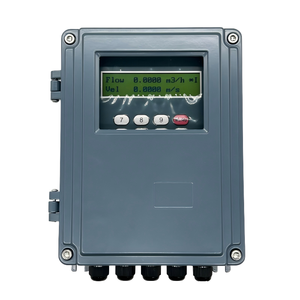 Endress + Hauser Prosonic FMU90 Stainless Steel Ultrasonic <b>Flow</b> <b>Meter</b> for <b>Flow</b> OEM with IP66 Flange Connection - Product Image 1