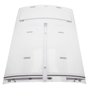 Couverture d'évaporateur de réfrigérateur Wansheng DA97-12609C en plastique ABS pour pièces de réfrigérateur Samsung - Product Image 3