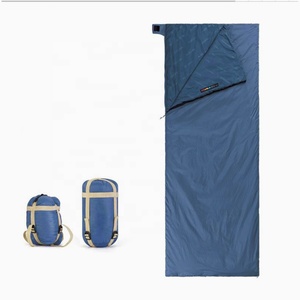<span class=keywords><strong>Sac</strong></span> de couchage d'hiver ultraléger en coton pour le camping et la randonnée en plein air - Product Image 3