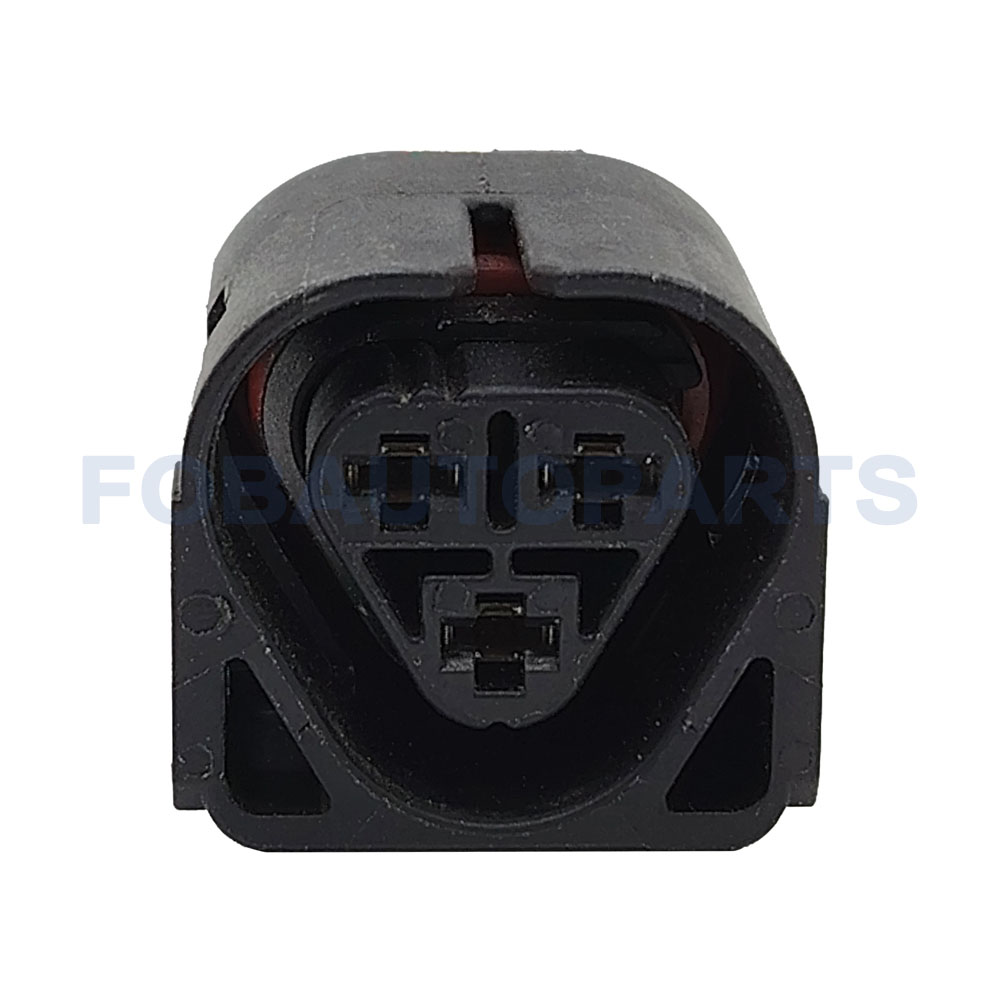 CT3-0021M Connector Wire 3pin Female for BMW Ignition Coil Triangle Ignition Coil Connector